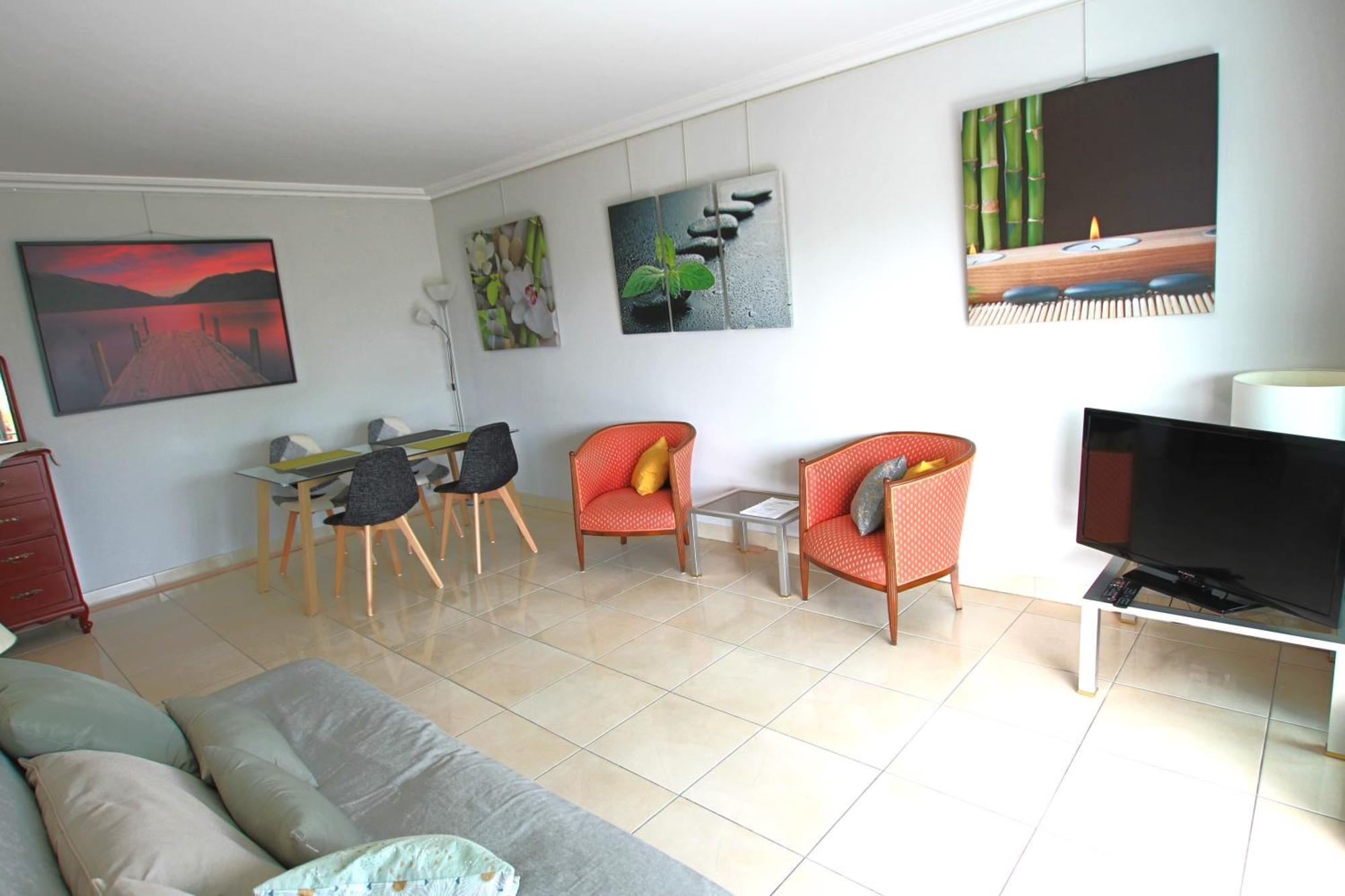 Fully Equipped Apartment With Large Terrace Lounge Area Cannes Bagian luar foto